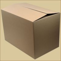 Faltkarton 820 x 510 x 560 mm Versandkarton zweiwellig Verpackungseinheit (Stück): 100