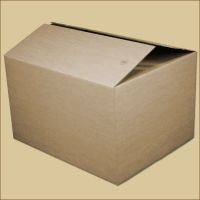 Faltkarton 760 x 615 x 470 mm Versandkarton zweiwellig Verpackungseinheit (Stück): 70