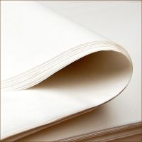 Seidenpapier weiß holzfrei 750 x 500 mm 25 g/qm Juwelierseide Verpackungseinheit (kg): 12,5