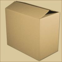 Faltkarton 554 x 316 x 463 mm Versandkarton zweiwellig Verpackungseinheit (Stück): 15