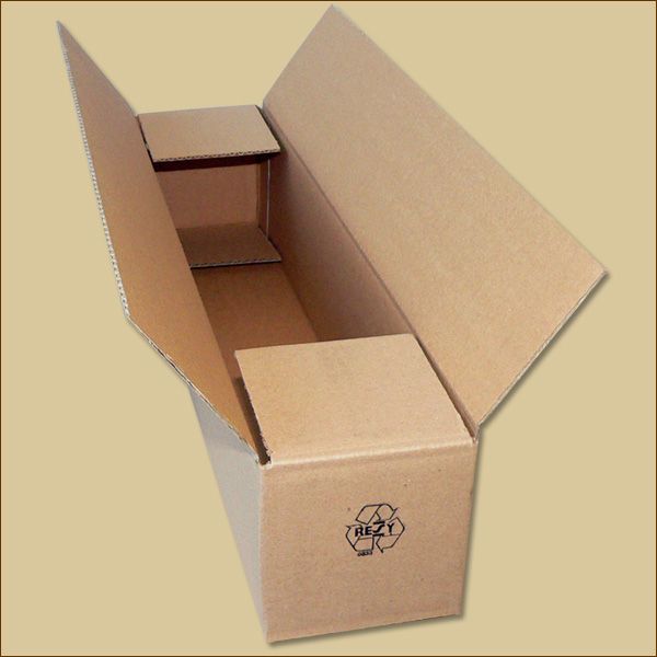 40 Stück Verpackungskarton Lagerkarton Versandkarton mit Resy 200 x 150 x 150 