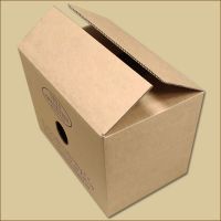 Faltkarton 320 x 240 x 270 mm Versandkarton zweiwellig B-Ware Verpackungseinheit (Stück): 15