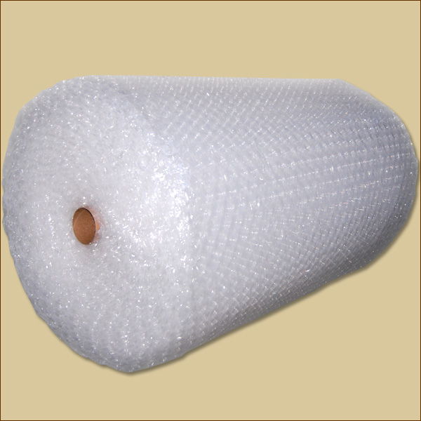 RealPack® Luftpolsterfolie mit kleinen Blasen ideal für Umzüge Länge 100 m 1 Rolle Breite 300 mm robust 